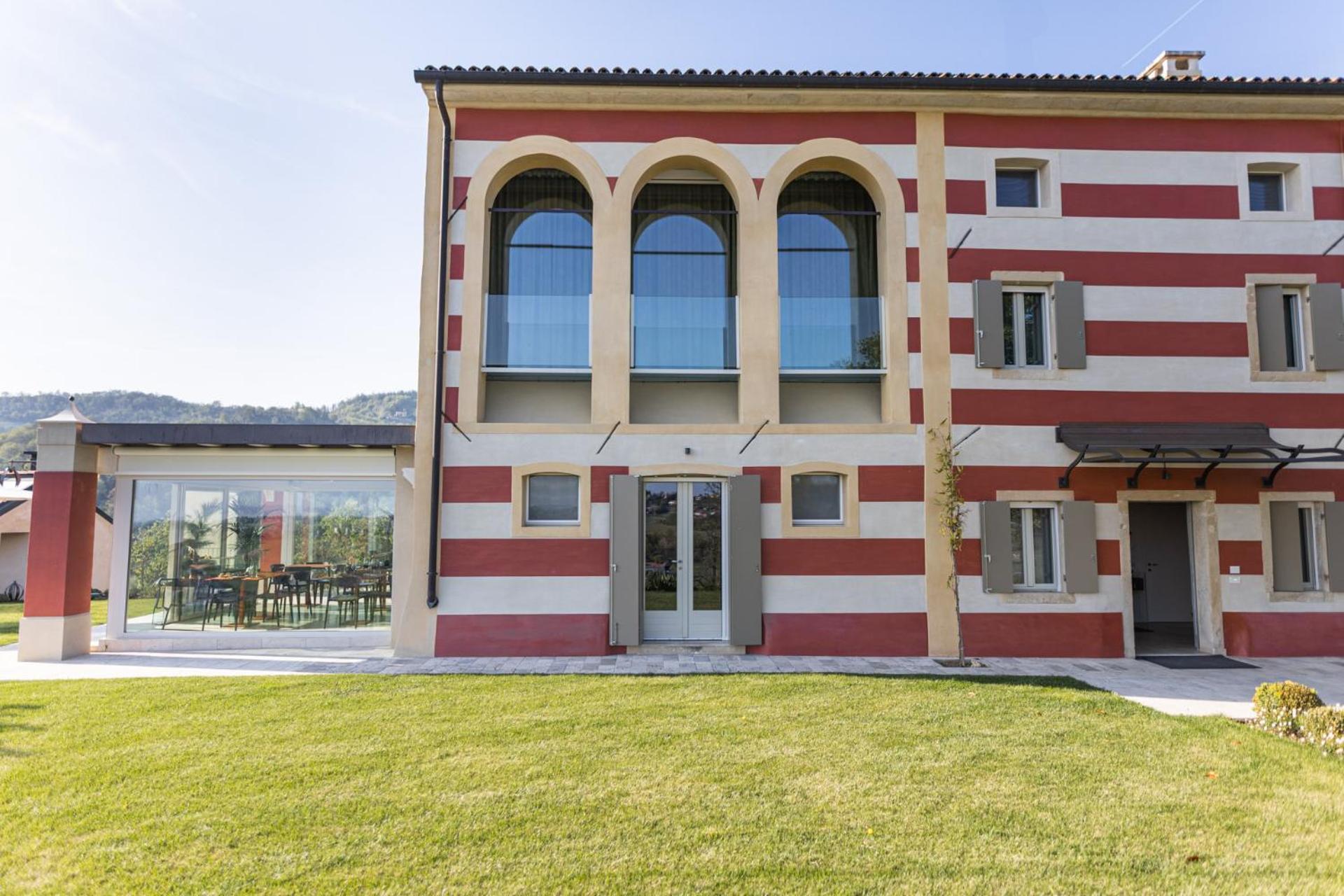 Tenuta Duchi Corbanus Corbanese ภายนอก รูปภาพ